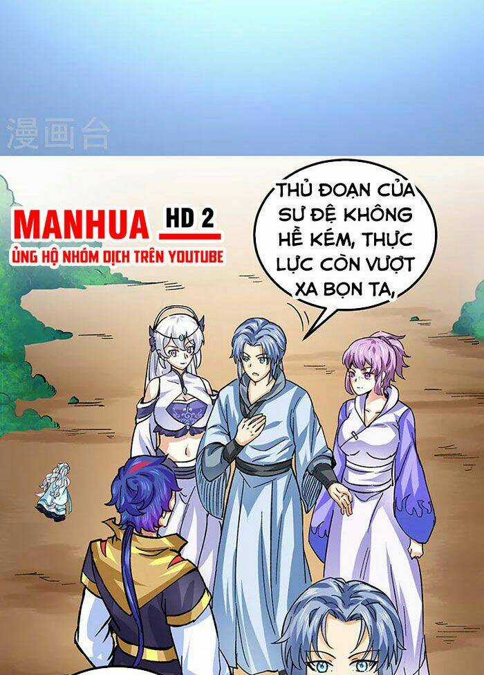Võ Đạo Độc Tôn - Chapter 378 - Trang 46