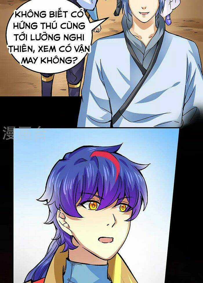 Võ Đạo Độc Tôn - Chapter 378 - Trang 47