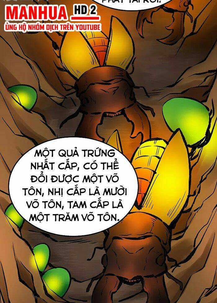 Võ Đạo Độc Tôn - Chapter 378 - Trang 49