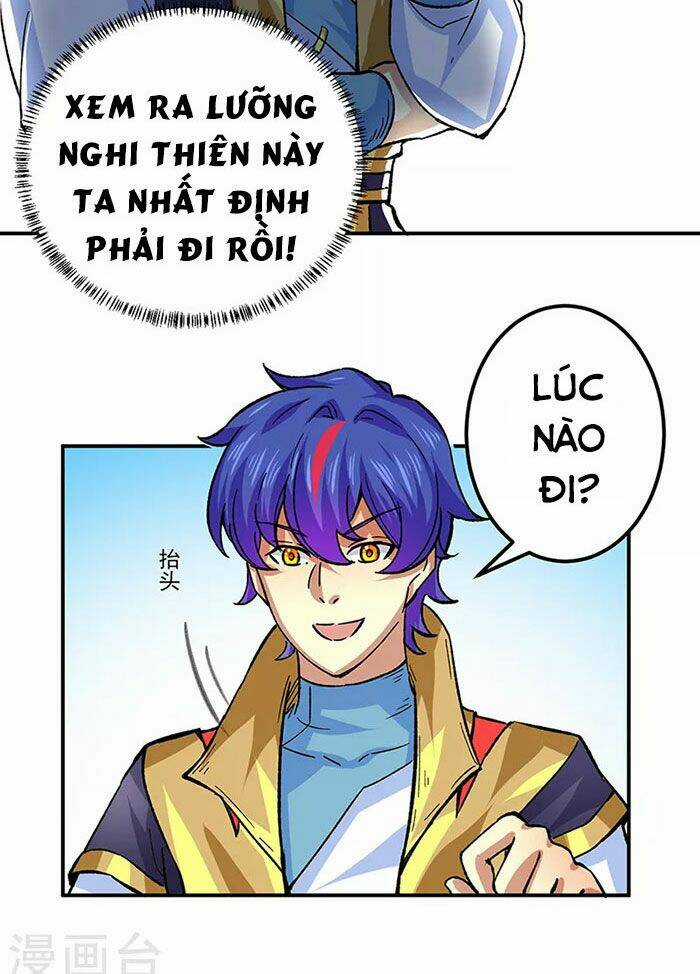 Võ Đạo Độc Tôn - Chapter 378 - Trang 54