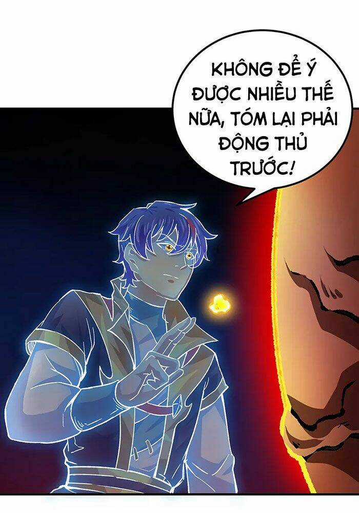 Võ Đạo Độc Tôn - Chapter 378 - Trang 9