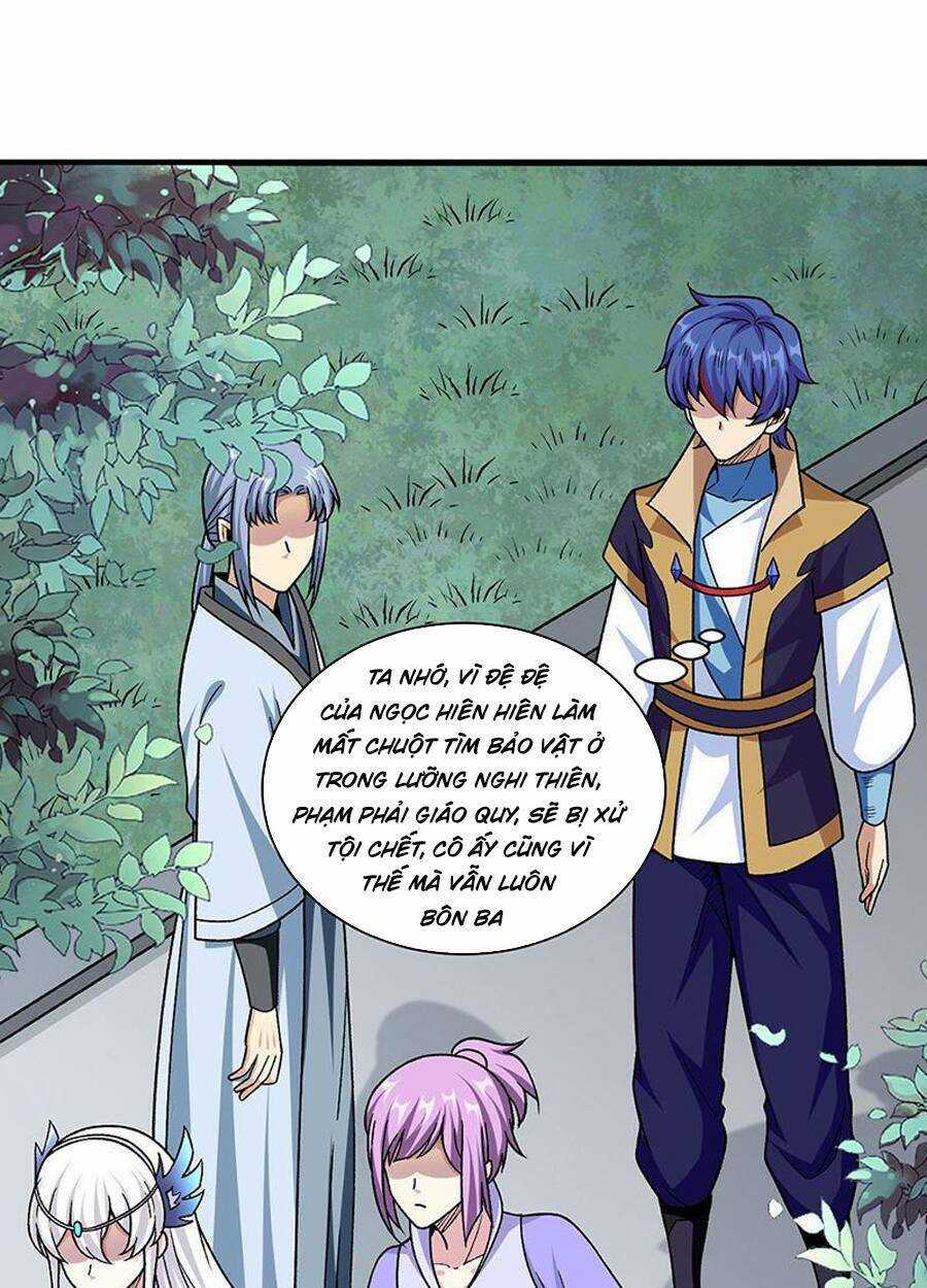 Võ Đạo Độc Tôn - Chapter 379 - Trang 1