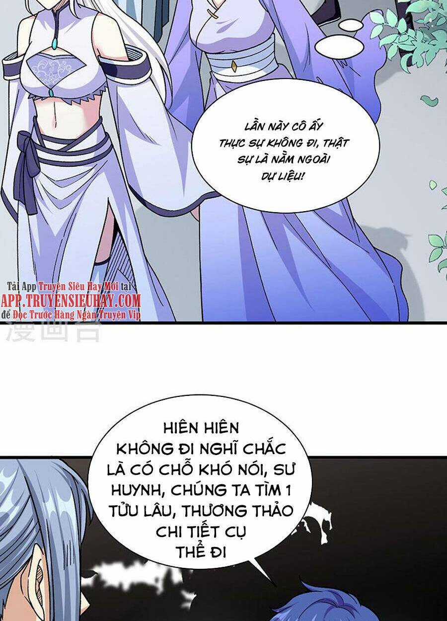 Võ Đạo Độc Tôn - Chapter 379 - Trang 2