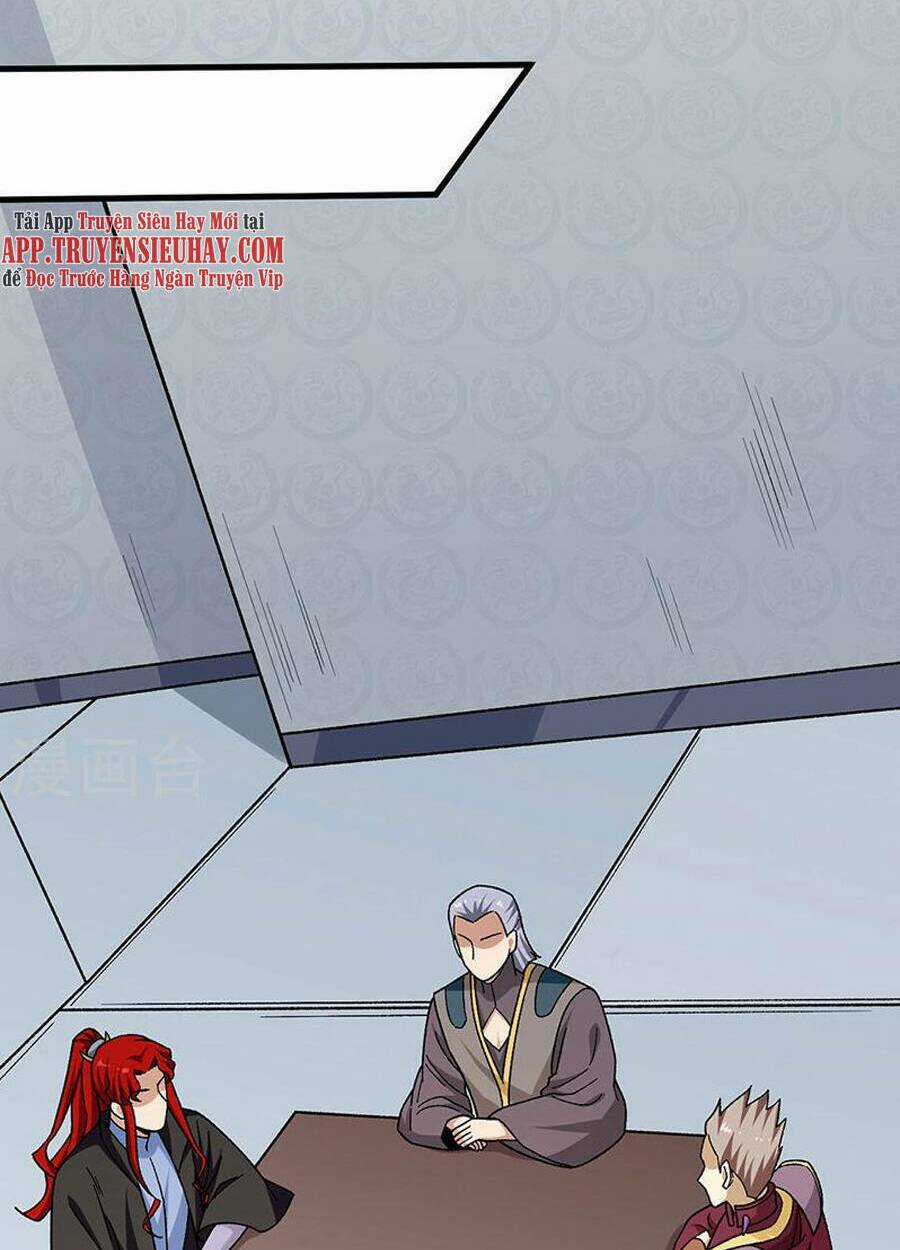 Võ Đạo Độc Tôn - Chapter 379 - Trang 13
