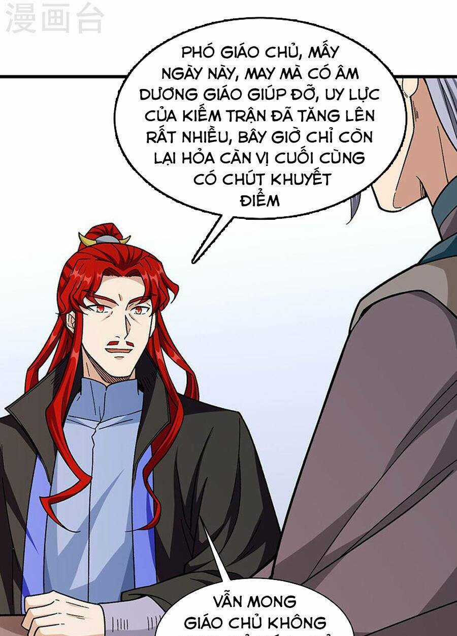 Võ Đạo Độc Tôn - Chapter 379 - Trang 15