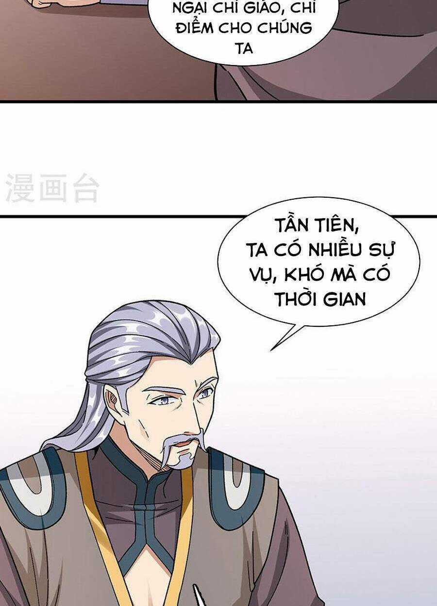 Võ Đạo Độc Tôn - Chapter 379 - Trang 16
