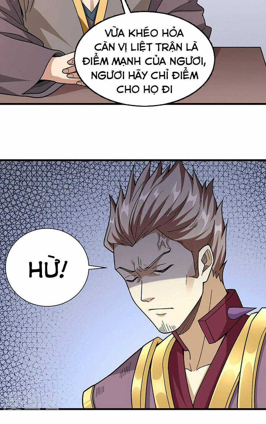 Võ Đạo Độc Tôn - Chapter 379 - Trang 17