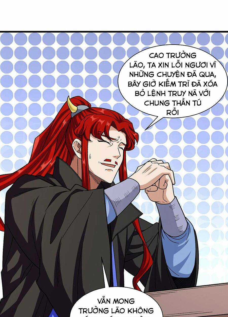 Võ Đạo Độc Tôn - Chapter 379 - Trang 18