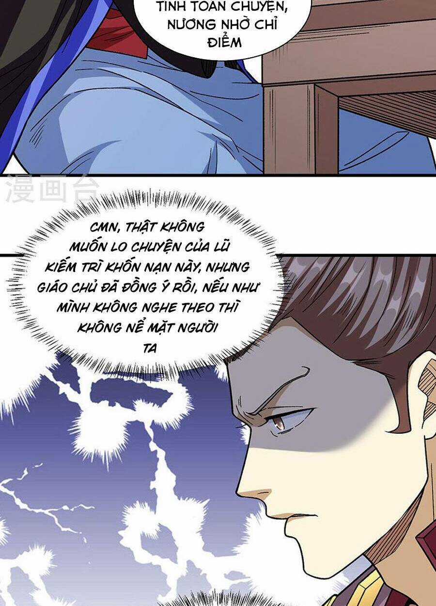 Võ Đạo Độc Tôn - Chapter 379 - Trang 19