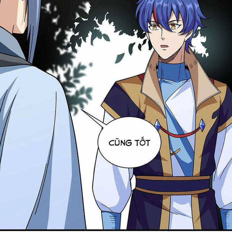 Võ Đạo Độc Tôn - Chapter 379 - Trang 3