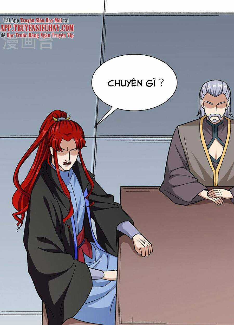 Võ Đạo Độc Tôn - Chapter 379 - Trang 21