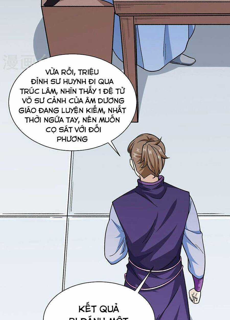 Võ Đạo Độc Tôn - Chapter 379 - Trang 22