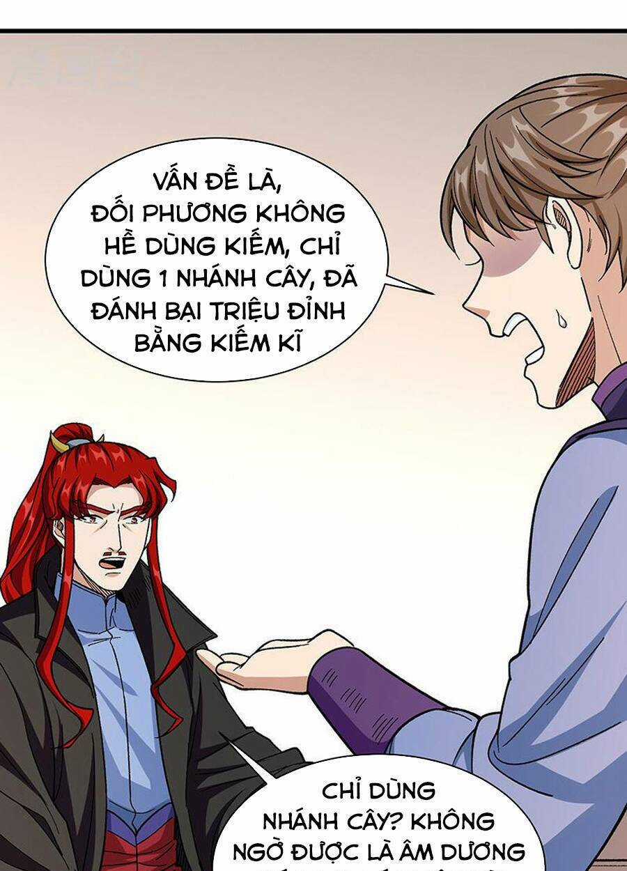 Võ Đạo Độc Tôn - Chapter 379 - Trang 24