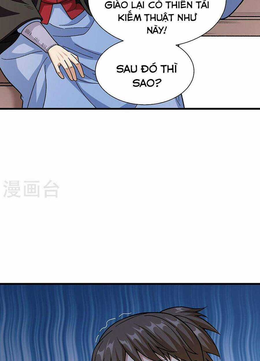 Võ Đạo Độc Tôn - Chapter 379 - Trang 25