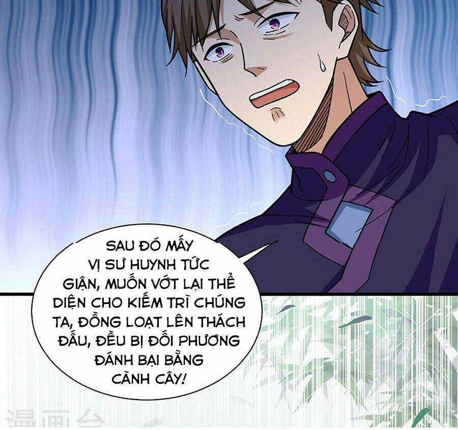 Võ Đạo Độc Tôn - Chapter 379 - Trang 26