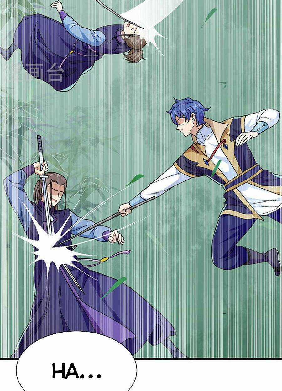 Võ Đạo Độc Tôn - Chapter 379 - Trang 28