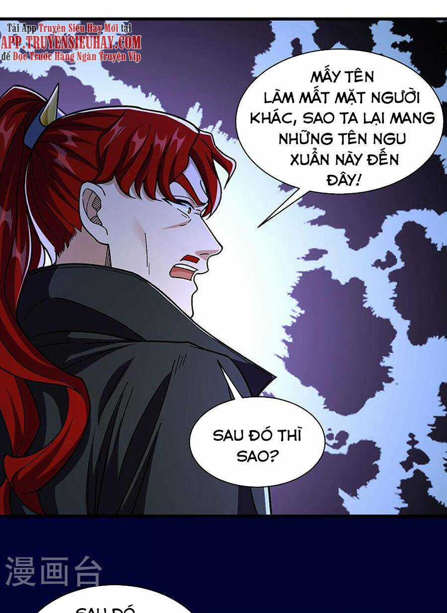 Võ Đạo Độc Tôn - Chapter 379 - Trang 30