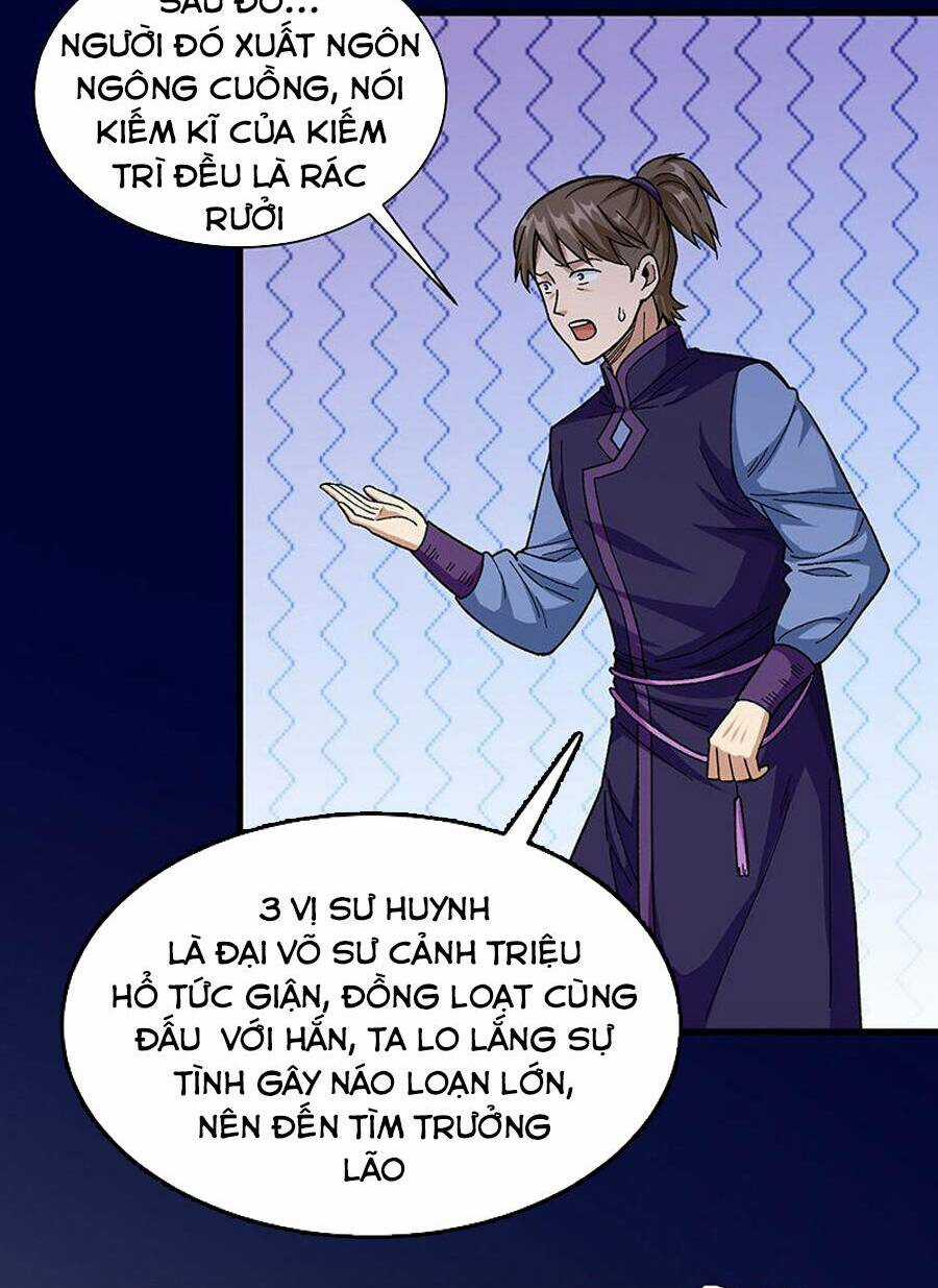 Võ Đạo Độc Tôn - Chapter 379 - Trang 31