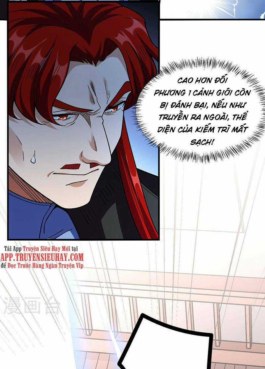 Võ Đạo Độc Tôn - Chapter 379 - Trang 38