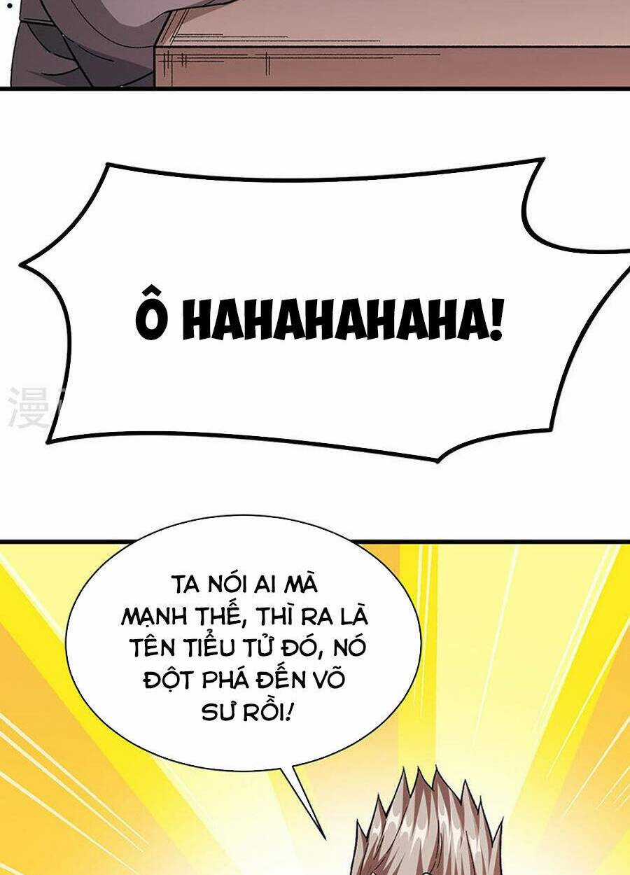 Võ Đạo Độc Tôn - Chapter 379 - Trang 42