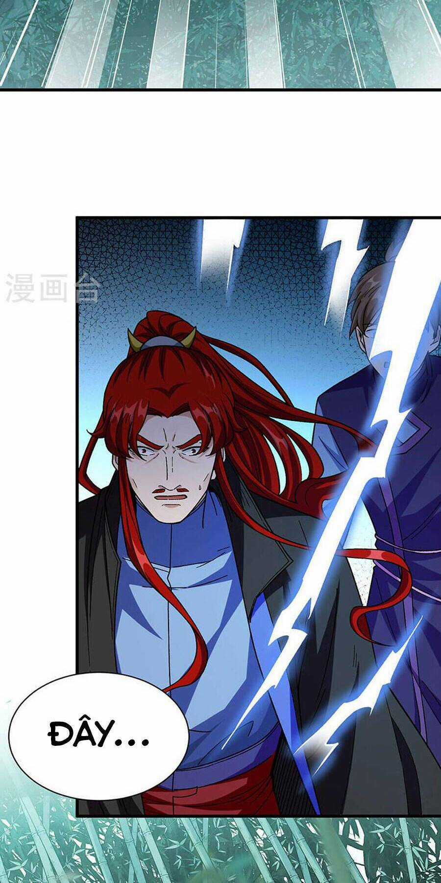 Võ Đạo Độc Tôn - Chapter 379 - Trang 46