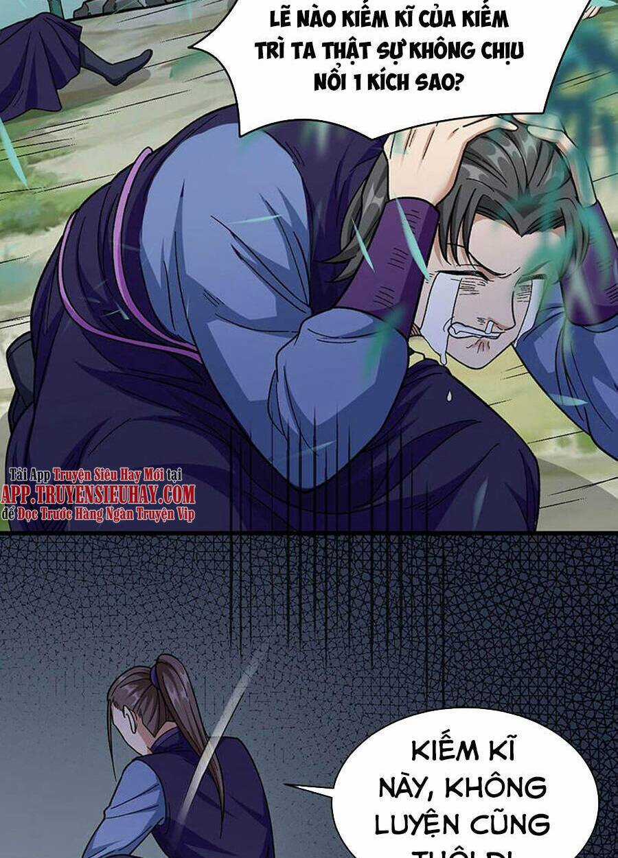 Võ Đạo Độc Tôn - Chapter 379 - Trang 48
