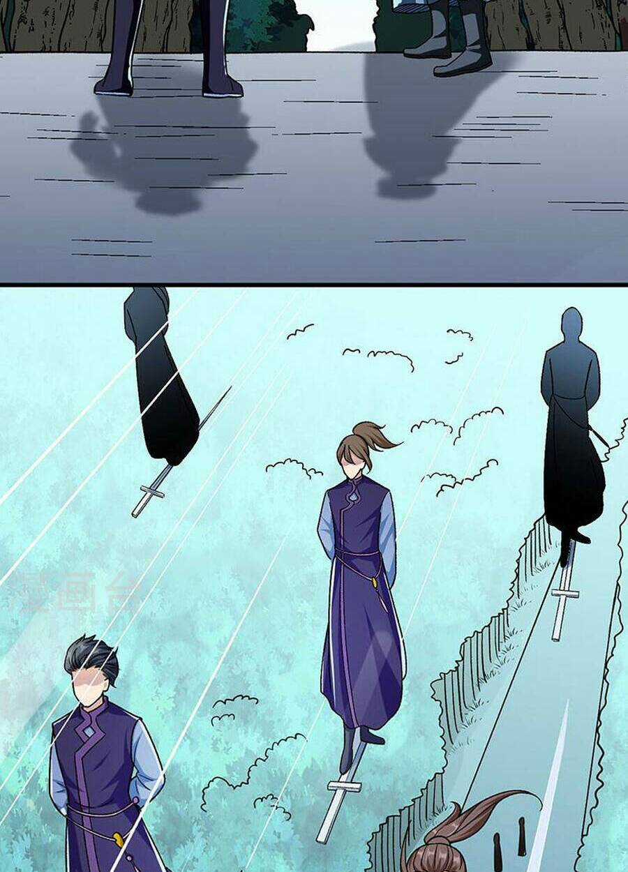 Võ Đạo Độc Tôn - Chapter 379 - Trang 6
