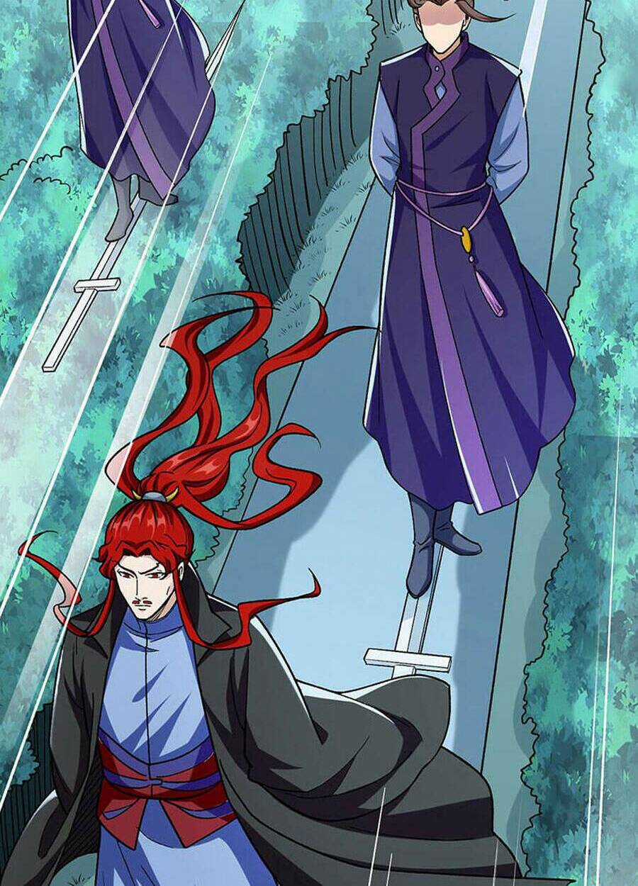 Võ Đạo Độc Tôn - Chapter 379 - Trang 7