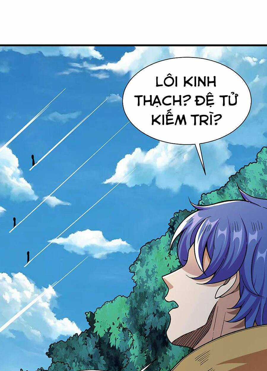 Võ Đạo Độc Tôn - Chapter 379 - Trang 9