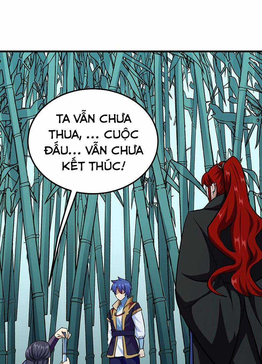 Võ Đạo Độc Tôn - Chapter 380 - Trang 1