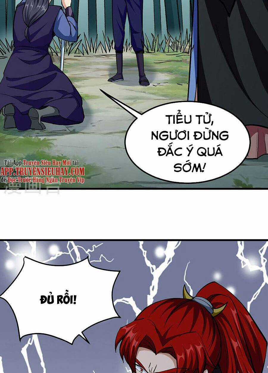 Võ Đạo Độc Tôn - Chapter 380 - Trang 2