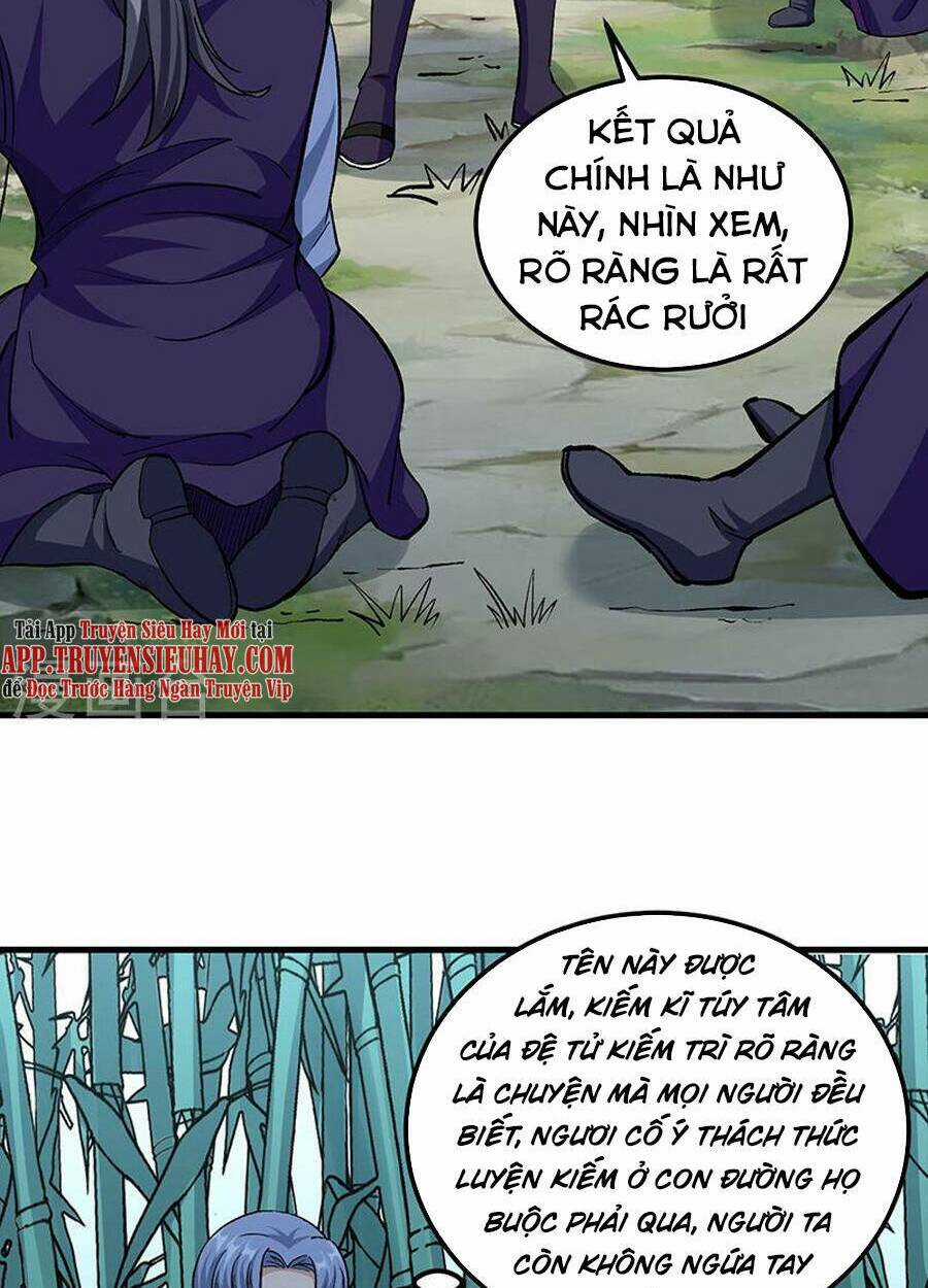 Võ Đạo Độc Tôn - Chapter 380 - Trang 11