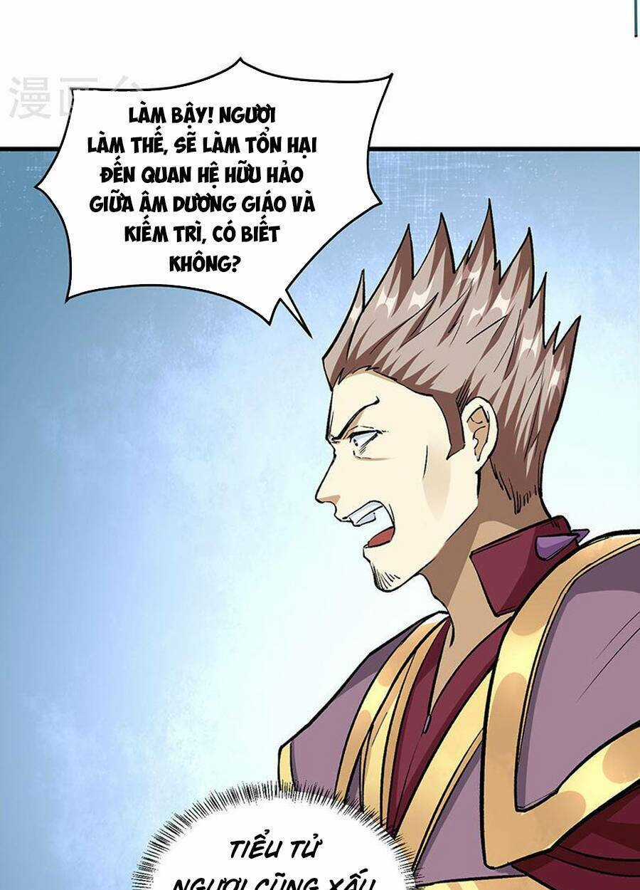 Võ Đạo Độc Tôn - Chapter 380 - Trang 13