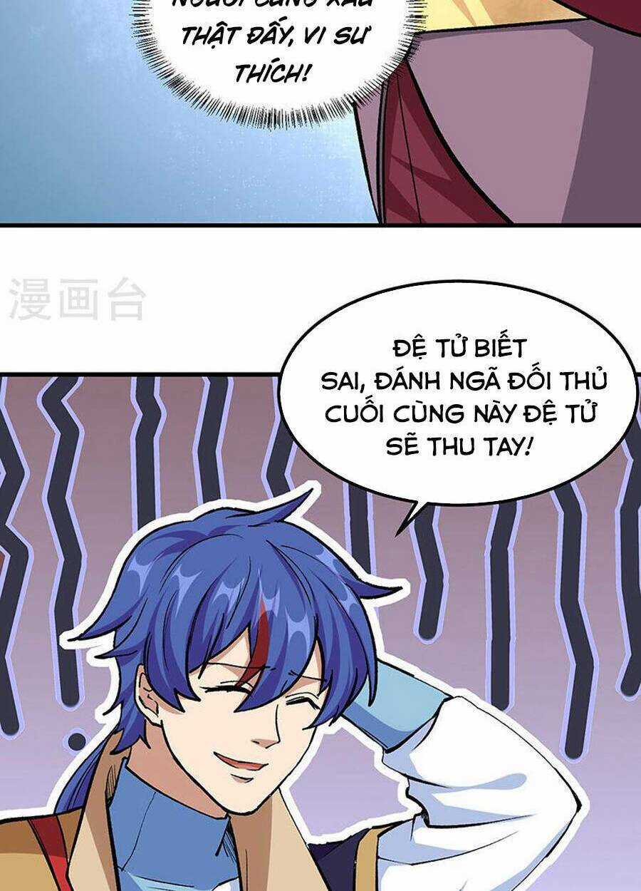 Võ Đạo Độc Tôn - Chapter 380 - Trang 14