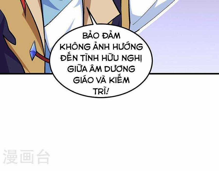 Võ Đạo Độc Tôn - Chapter 380 - Trang 15