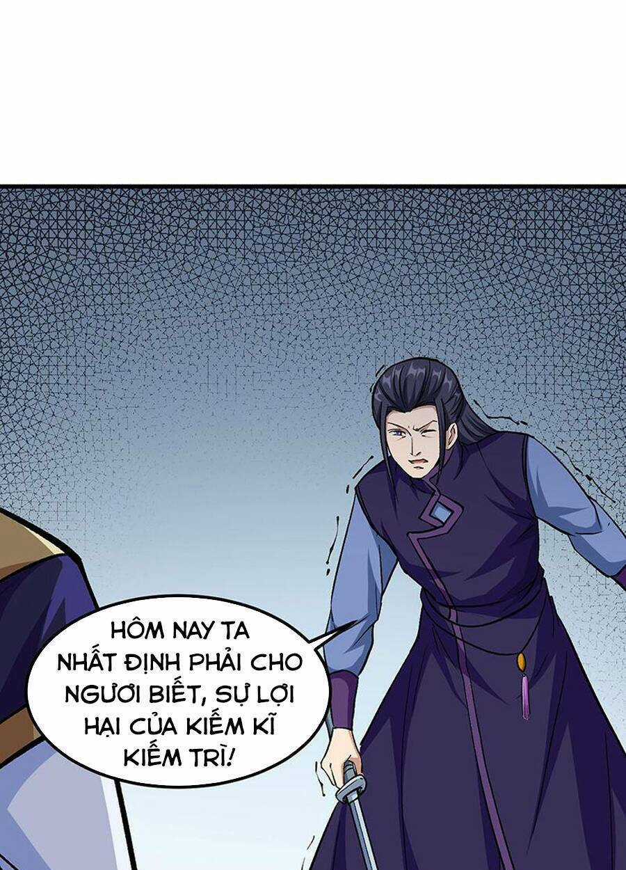 Võ Đạo Độc Tôn - Chapter 380 - Trang 16