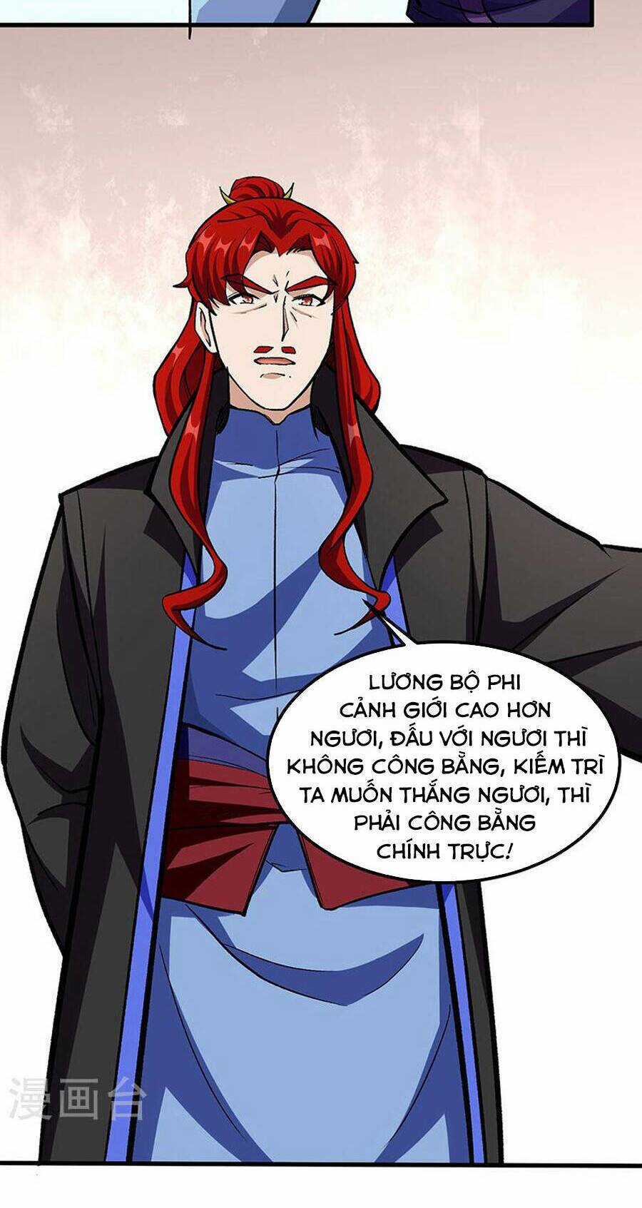 Võ Đạo Độc Tôn - Chapter 380 - Trang 18