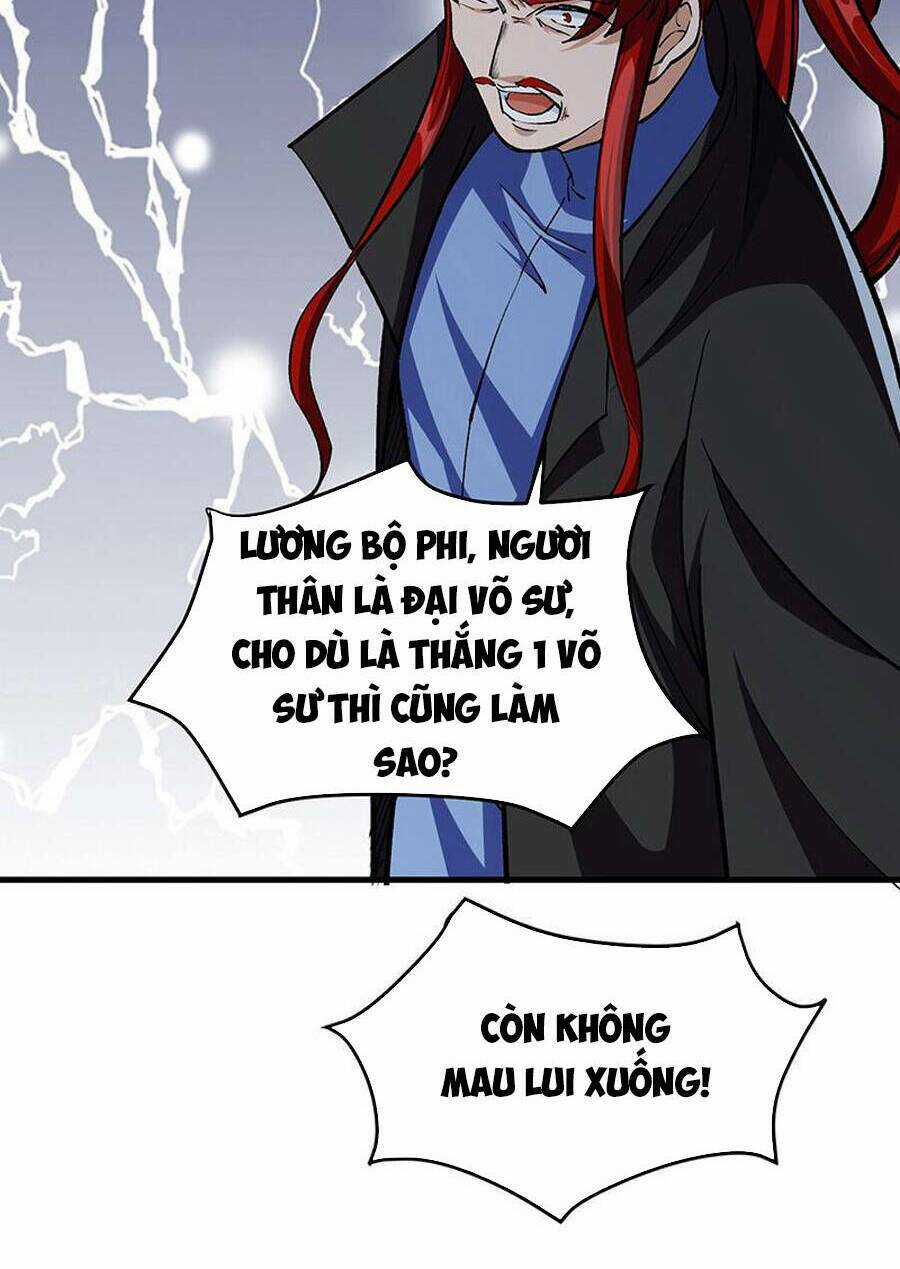 Võ Đạo Độc Tôn - Chapter 380 - Trang 3