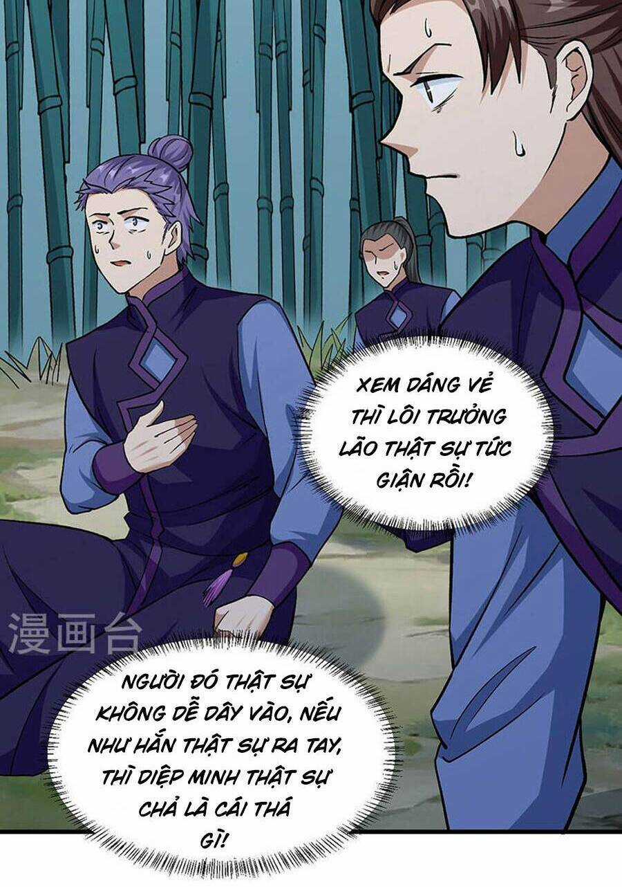 Võ Đạo Độc Tôn - Chapter 380 - Trang 21
