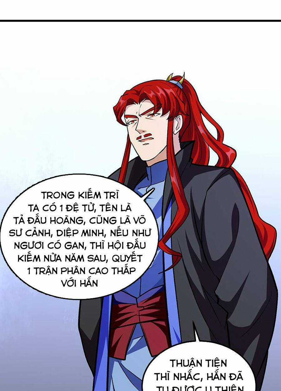 Võ Đạo Độc Tôn - Chapter 380 - Trang 22