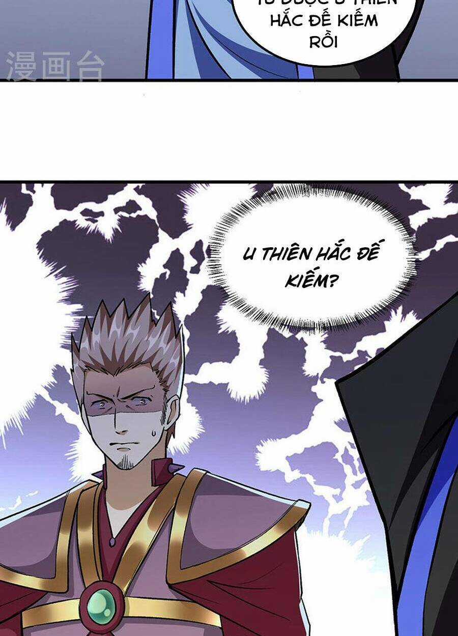 Võ Đạo Độc Tôn - Chapter 380 - Trang 23