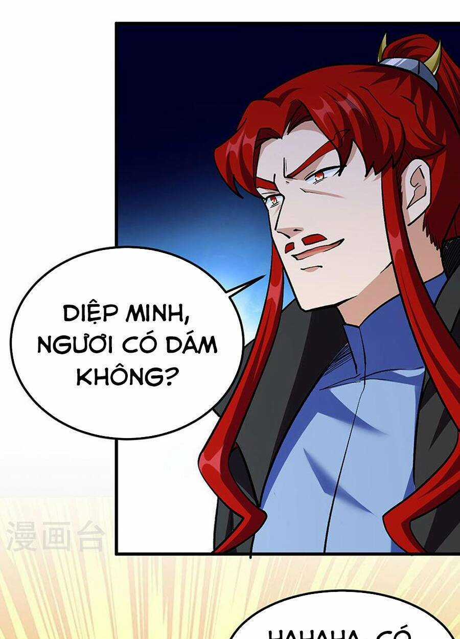 Võ Đạo Độc Tôn - Chapter 380 - Trang 25