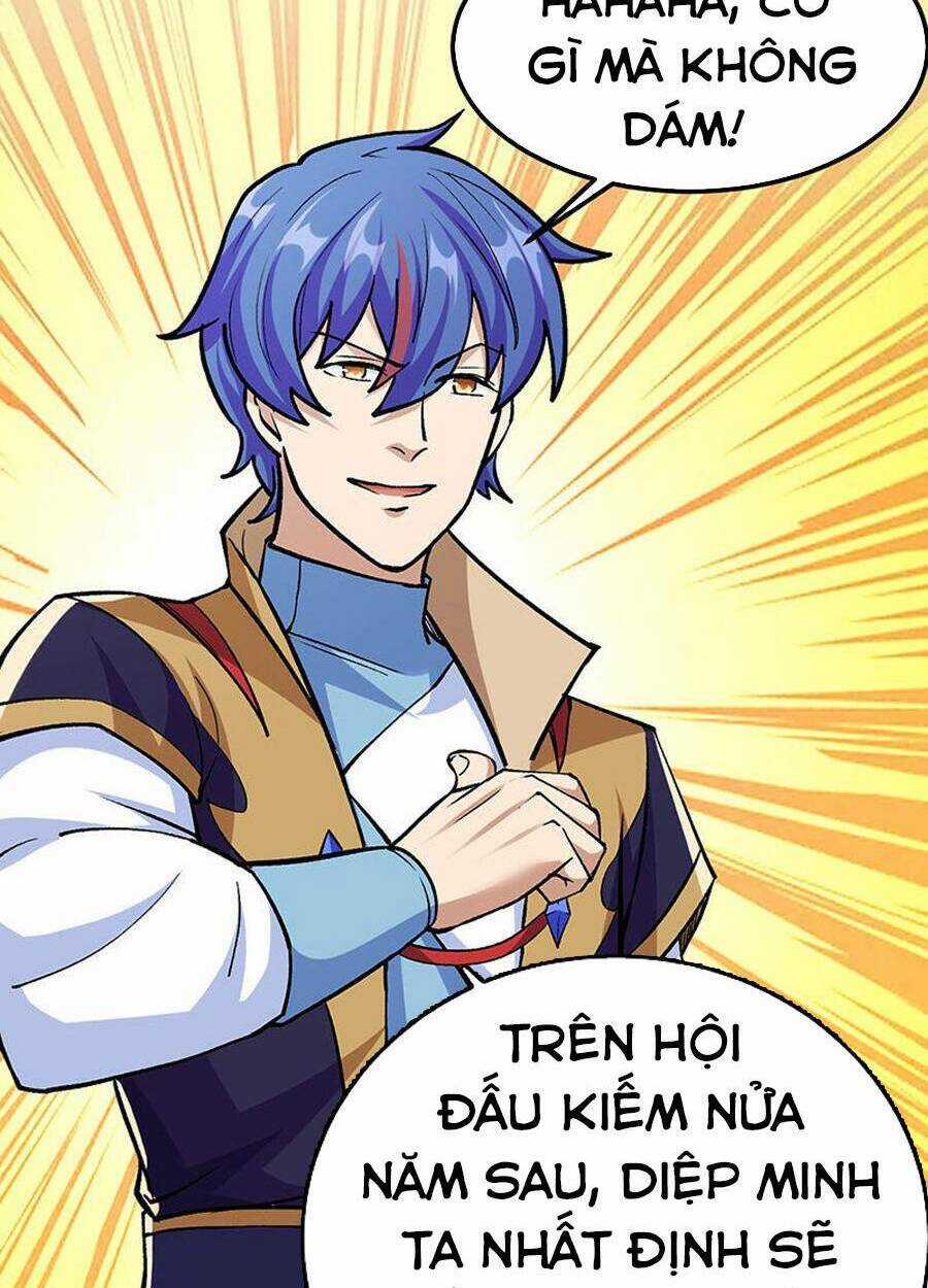 Võ Đạo Độc Tôn - Chapter 380 - Trang 26