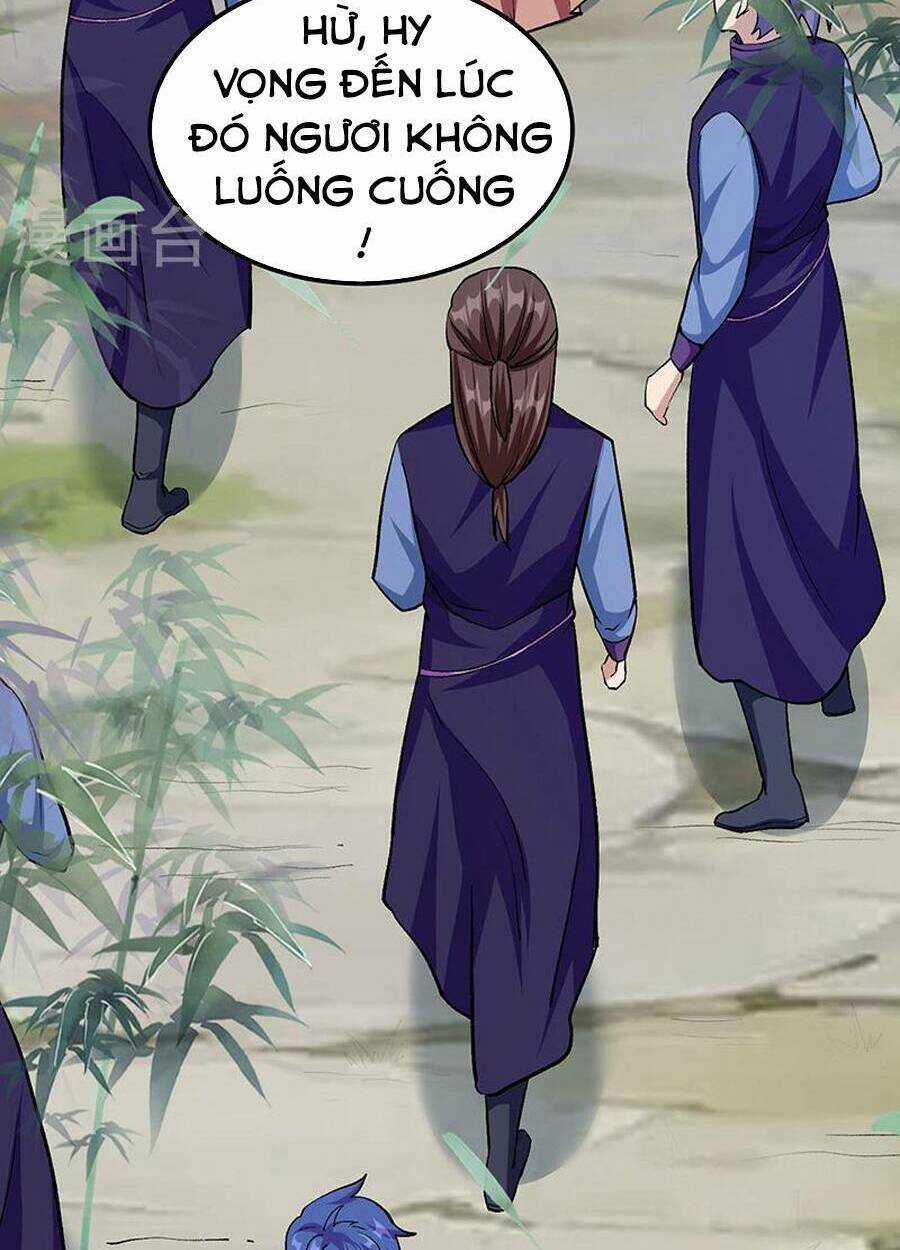 Võ Đạo Độc Tôn - Chapter 380 - Trang 29