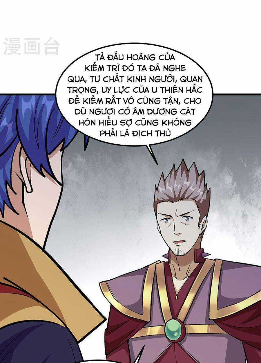 Võ Đạo Độc Tôn - Chapter 380 - Trang 31