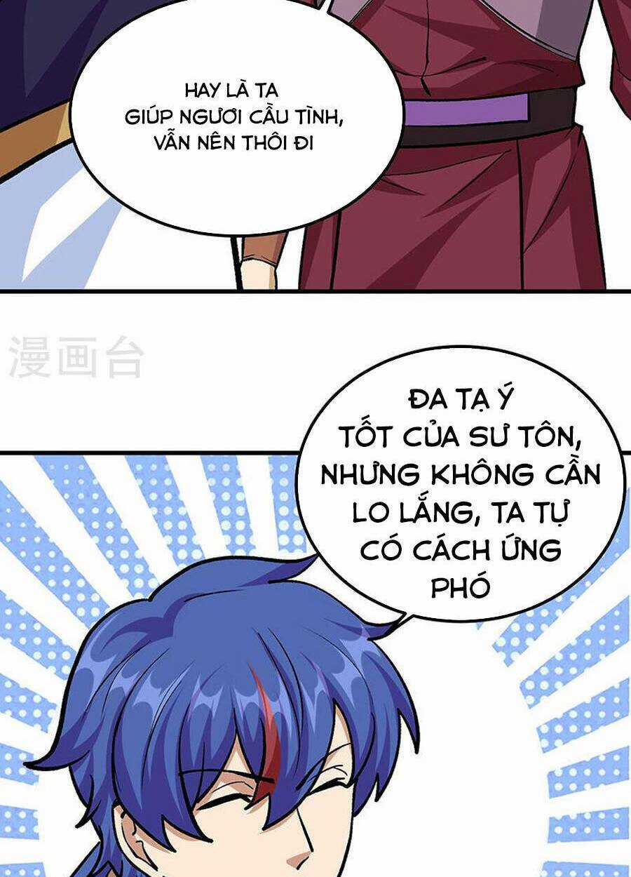 Võ Đạo Độc Tôn - Chapter 380 - Trang 32
