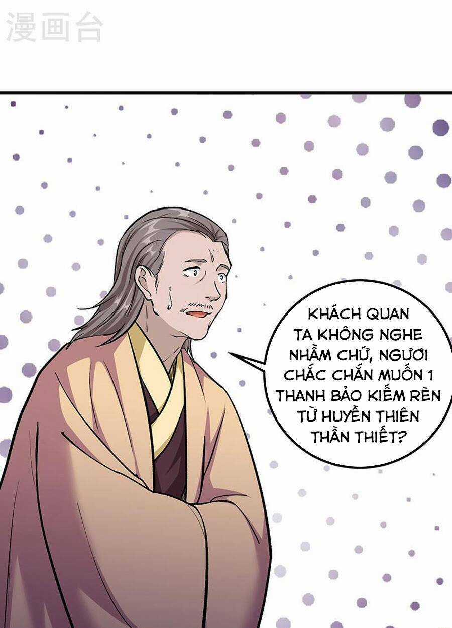 Võ Đạo Độc Tôn - Chapter 380 - Trang 39