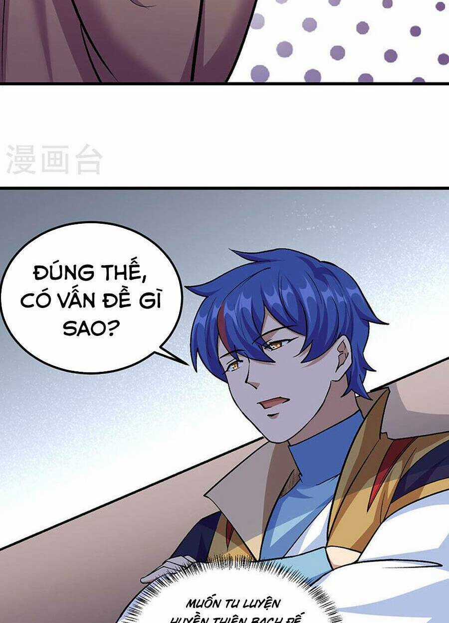 Võ Đạo Độc Tôn - Chapter 380 - Trang 40