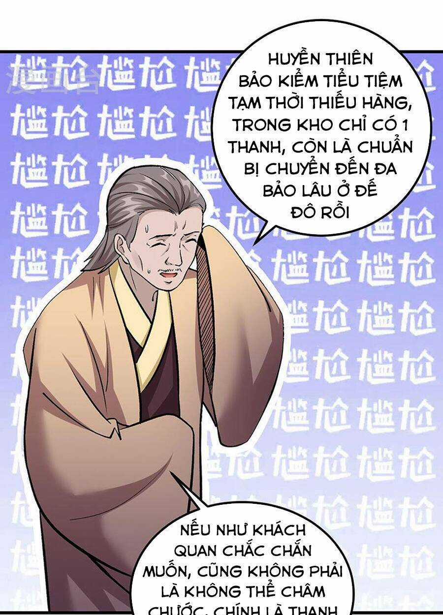 Võ Đạo Độc Tôn - Chapter 380 - Trang 42