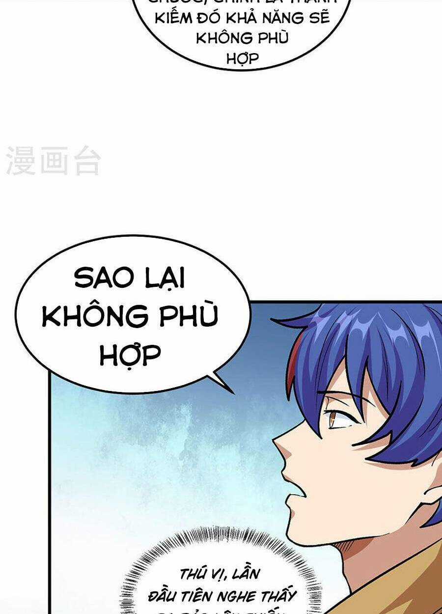 Võ Đạo Độc Tôn - Chapter 380 - Trang 43